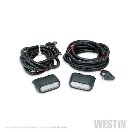 Westin Sure-Grip Light Kit 27-6000